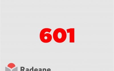 6º Ano – Turma 601