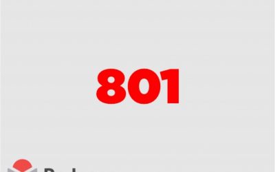 8º Ano – Turma 801