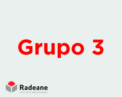 Grupo 3 – Professora: Jô